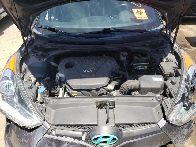 Photo 7 from auction – 2016 HYUNDAI VELOSTER with VIN KMHTC6AD4GU256701