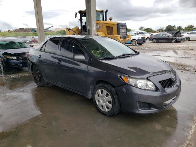 Zdjęcie 1 z aukcji – 2010 TOYOTA COROLLA BA z VIN 2T1BU4EE2AC511046