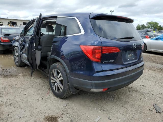 Photo 3 from auction – 2016 HONDA PILOT EXLN with VIN 5FNYF6H70GB024235