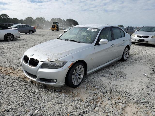 Photo 2 from auction – 2011 BMW 328 I SULE with VIN WBAPH5G58BNM82077