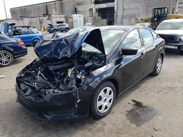 Photo 2 from auction – 2016 FORD FOCUS S with VIN 1FADP3E20GL390119