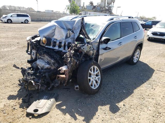 Photo 2 from auction – 2016 JEEP CHEROKEE L with VIN 1C4PJMCB4GW304827
