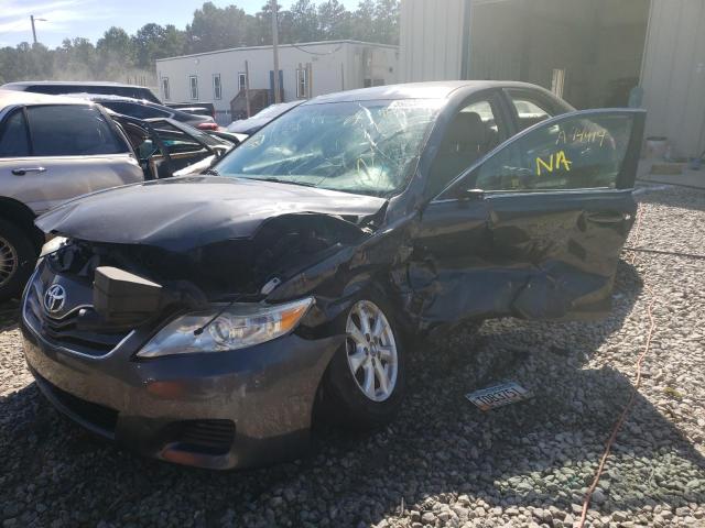 Zdjęcie 2 z aukcji – 2011 TOYOTA CAMRY BASE z VIN 4T1BF3EK9BU644414