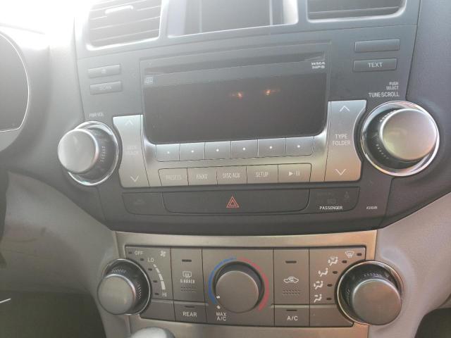 Photo 9 from auction – 2011 TOYOTA HIGHLANDER with VIN 5TDBK3EH9BS049538