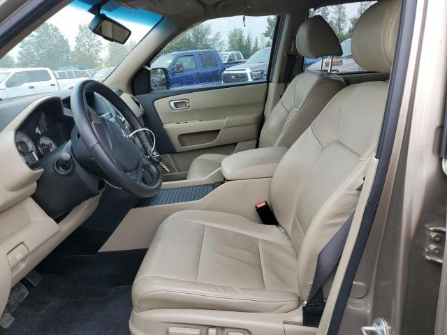 Photo 5 from auction – 2011 HONDA PILOT EXL with VIN 5FNYF4H56BB011145