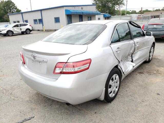 Photo 4 from auction – 2011 TOYOTA CAMRY BASE with VIN 4T4BF3EK1BR124195