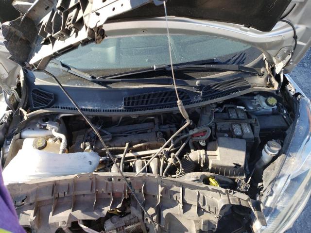 Photo 7 from auction – 2017 FORD FIESTA S with VIN 3FADP4TJ3HM157786