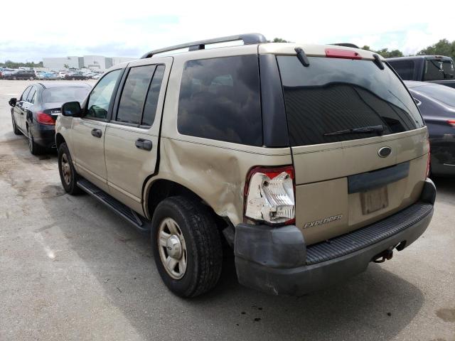 Photo 3 from auction – 2003 FORD EXPLORER X with VIN 1FMZU62K23ZA40833
