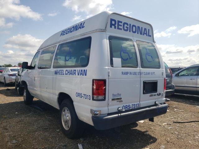 Photo 3 from auction – 2013 FORD ECONOLINE with VIN 1FTNE1EW1DDB32256