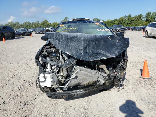 Photo 9 from auction – 2016 TOYOTA COROLLA L with VIN 5YFBURHE9GP540223