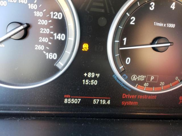 Photo 8 from auction – 2013 BMW X3 XDRIVE3 with VIN 5UXWX7C50DL978328