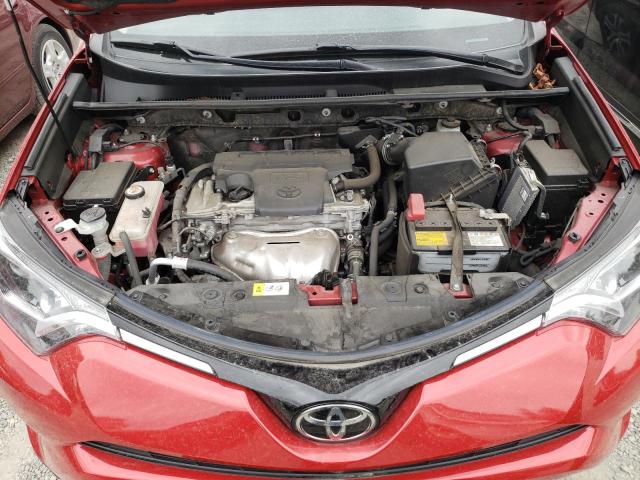 Photo 7 from auction – 2017 TOYOTA RAV4 LE with VIN JTMBFREVXHJ129840