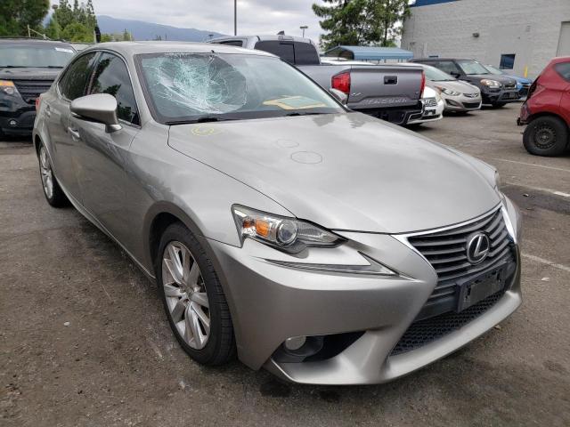 LEXUS IS 250 2014 with VIN JTHBF1D28E5030042 - Photo from auction