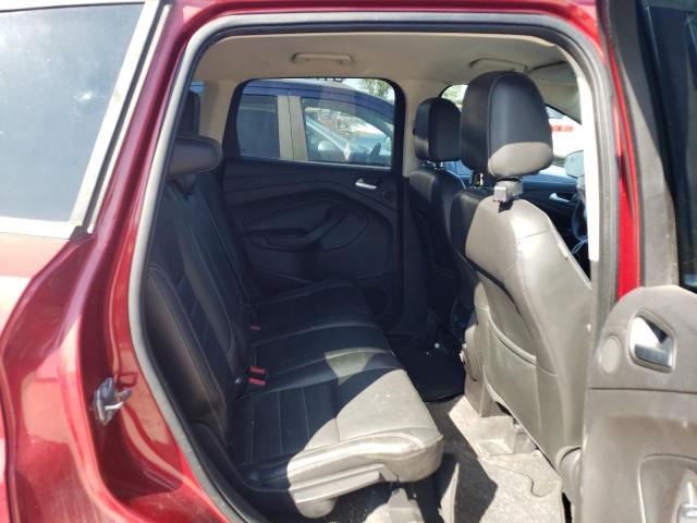 Photo 6 from auction – 2013 FORD ESCAPE SEL with VIN 1FMCU0H99DUD50502