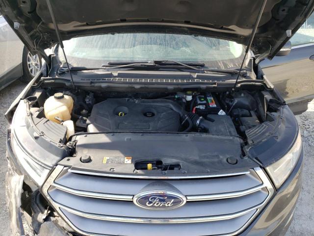 Photo 7 from auction – 2017 FORD EDGE SEL with VIN 2FMPK4J92HBB96719
