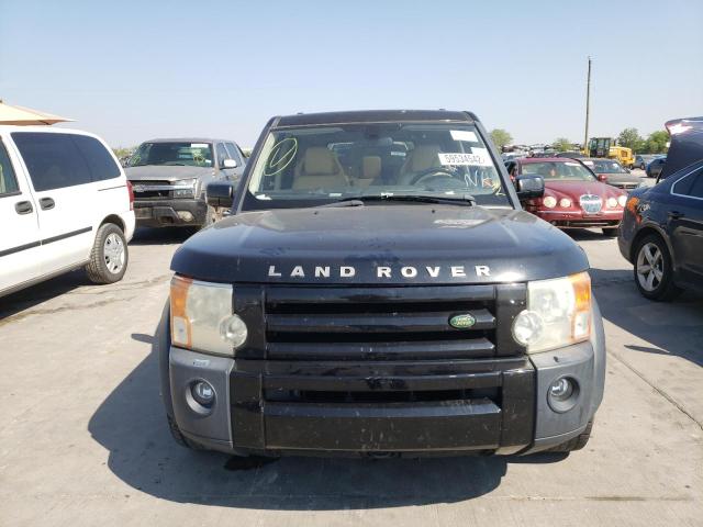 Photo 9 from auction – 2008 LAND ROVER LR3 SE with VIN SALAE25408A444345