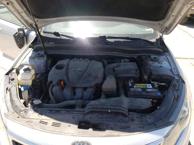 Photo 7 from auction – 2011 KIA OPTIMA LX with VIN KNAGM4A78B5069768