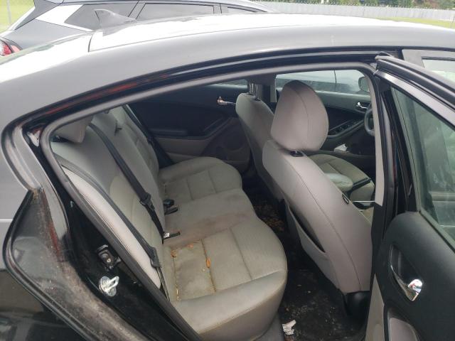 Photo 6 from auction – 2016 KIA FORTE LX with VIN KNAFX4A6XG5553703
