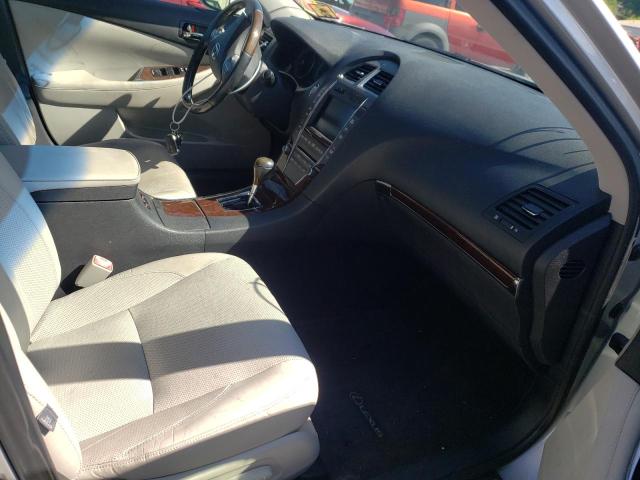 Photo 5 from auction – 2012 LEXUS ES 350 with VIN JTHBK1EG1C2483262