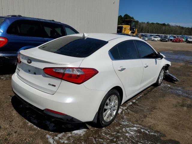 Photo 4 from auction – 2014 KIA FORTE EX with VIN KNAFX4A81E5088579