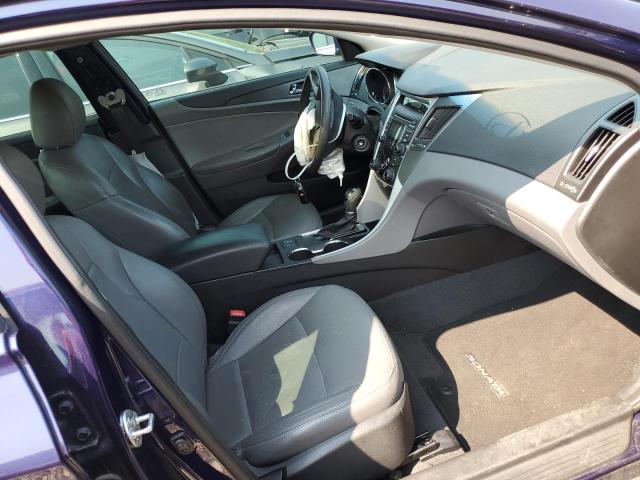 Photo 5 from auction – 2013 HYUNDAI SONATA GLS with VIN 5NPEB4ACXDH799679