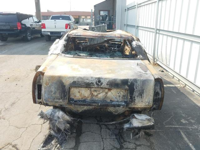 Photo 10 from auction – 1996 CADILLAC DEVILLE with VIN 1G6KD52Y1TU258699