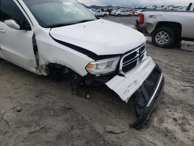 Photo 9 from auction – 2017 DODGE DURANGO SX with VIN 1C4RDJAG7HC703845