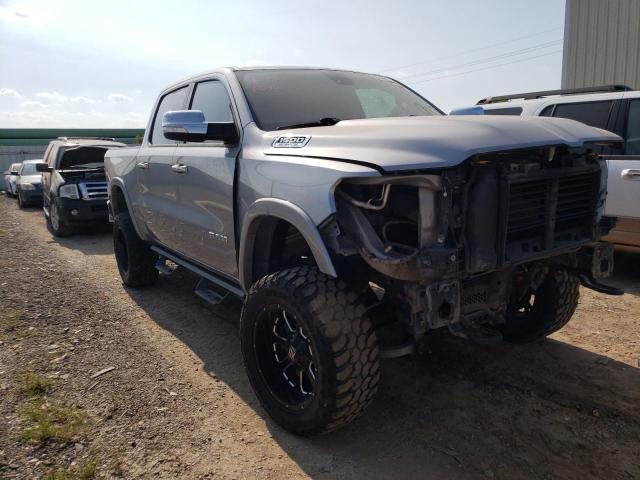 Photo 1 from auction – 2019 RAM 1500 LARAM with VIN 1C6SRFJT5KN681215