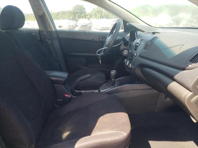 Photo 5 from auction – 2012 KIA FORTE EX with VIN KNAFU4A22C5471268
