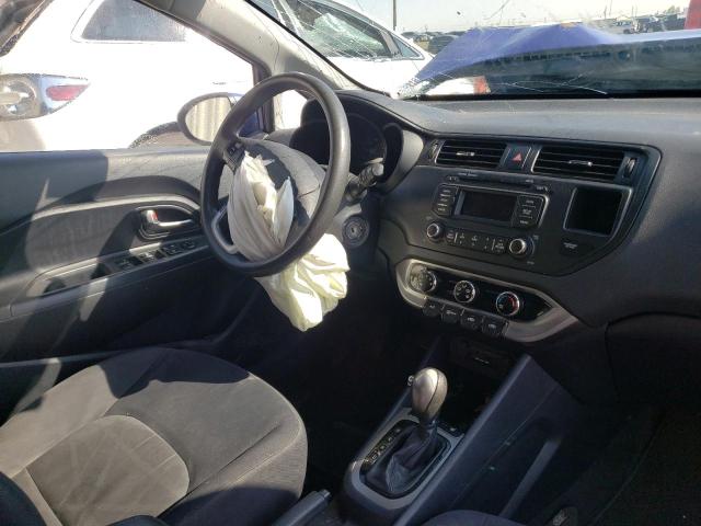 Photo 9 from auction – 2012 KIA RIO LX with VIN KNADM5A3XC6743548