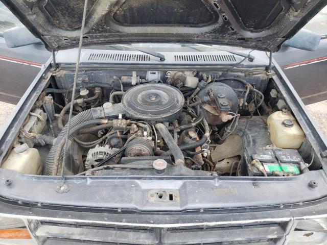 Photo 7 from auction – 1987 DODGE DAKOTA with VIN 1B7FN14M0HS453727