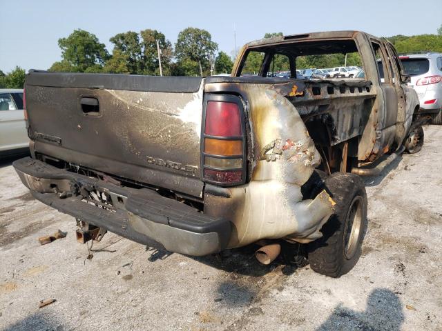 Photo 4 from auction – 2001 CHEVROLET SILVERADO with VIN 1GCJK39G31E278394