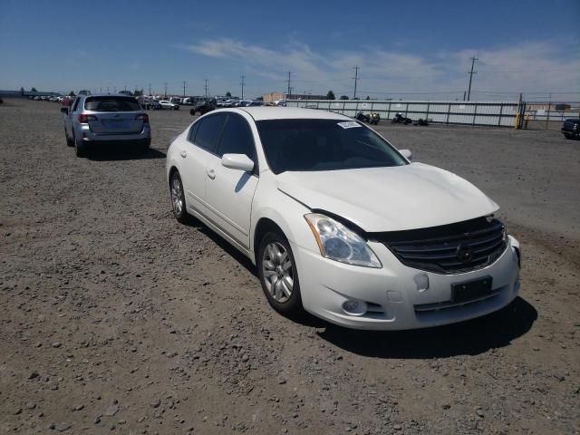 NISSAN ALTIMA BAS 2011 with VIN 1N4AL2APXBC131544 - Photo from auction