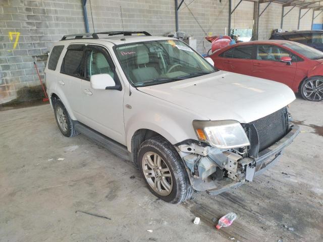 MERCURY MARINER PR 2009 with VIN 4M2CU87769KJ20559 - Photo from auction