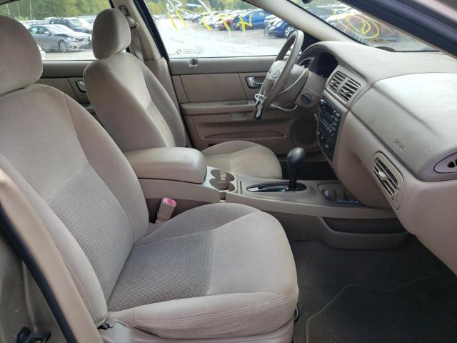 Photo 5 from auction – 2003 FORD TAURUS SES with VIN 1FAHP55S33A144877