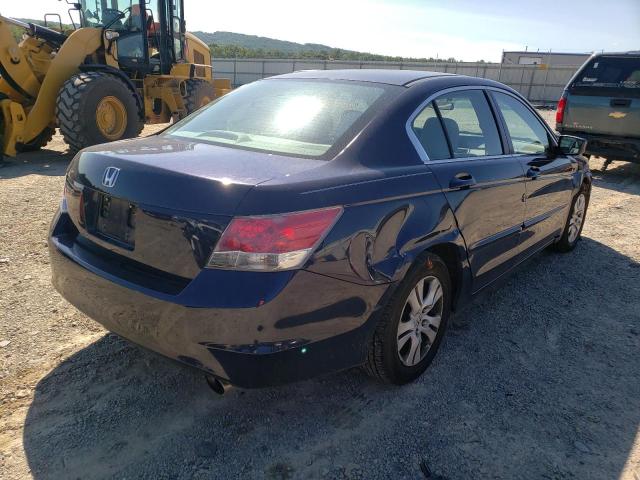 Photo 4 from auction – 2008 HONDA ACCORD LXP with VIN 1HGCP26408A080504