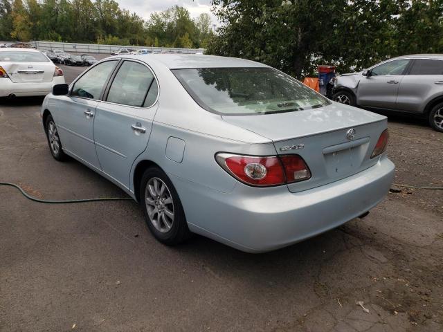Photo 3 from auction – 2002 LEXUS ES 300 with VIN JTHBF30G025029959