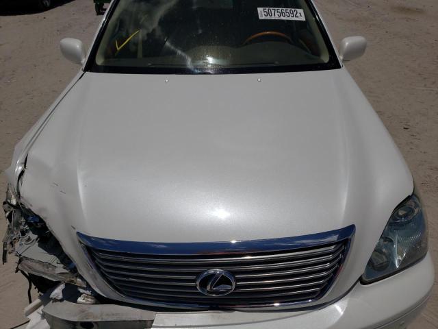 Photo 7 from auction – 2004 LEXUS LS 430 with VIN JTHBN36F940164133