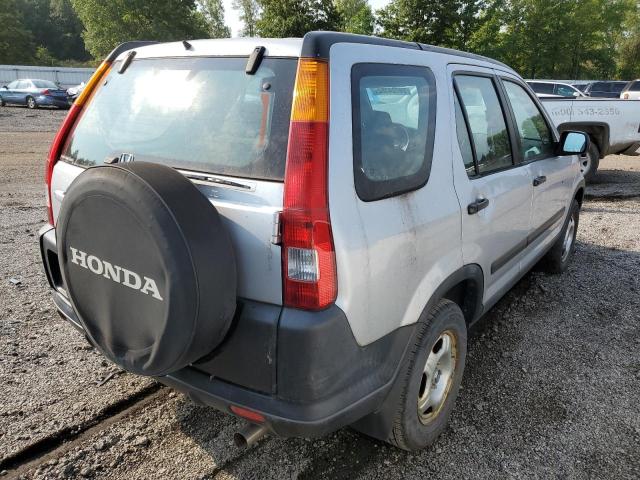 Photo 4 from auction – 2002 HONDA CR-V with VIN SHSRD78452U004523