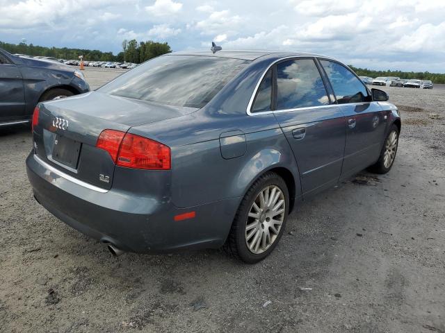 Photo 4 from auction – 2006 AUDI A4 3.2 QUA with VIN WAUDH78E96A184857
