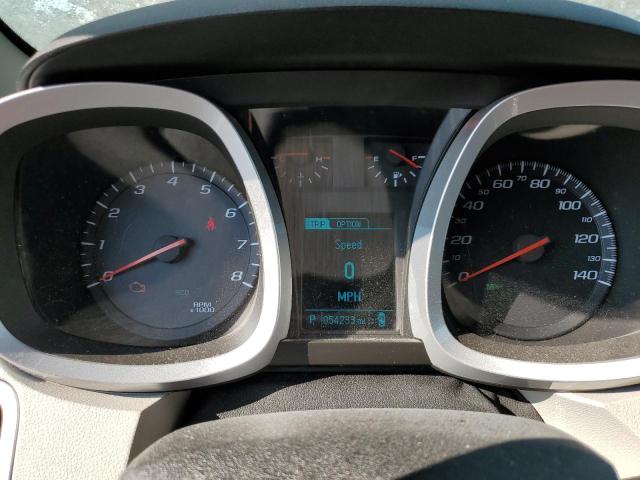 Photo 8 from auction – 2013 CHEVROLET EQUINOX with VIN 2GNALDEK8D1201692