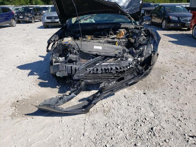 Photo 9 from auction – 2018 FORD FUSION SE with VIN 3FA6P0HD0JR260290