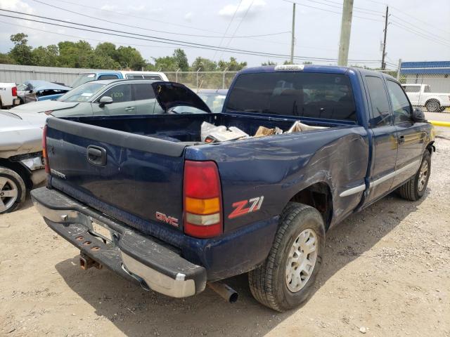 Photo 4 from auction – 1999 GMC NEW SIERRA with VIN 2GTEK19T7X1565752