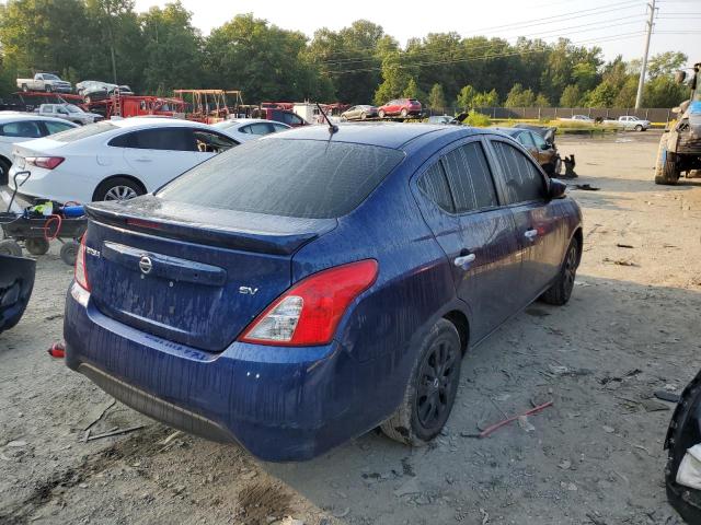 Photo 4 from auction – 2019 NISSAN VERSA S with VIN 3N1CN7AP3KL851950