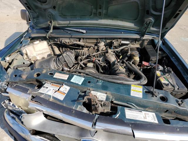 Photo 7 from auction – 1997 FORD RANGER with VIN 1FTCR10A7VUC59344