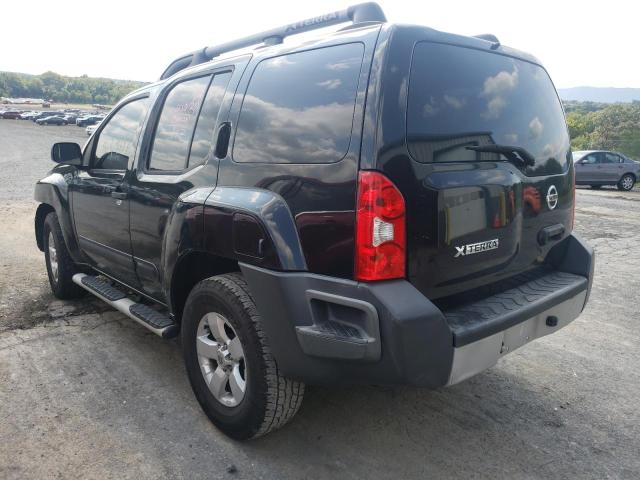 Photo 3 from auction – 2011 NISSAN XTERRA OFF with VIN 5N1AN0NU3BC511488