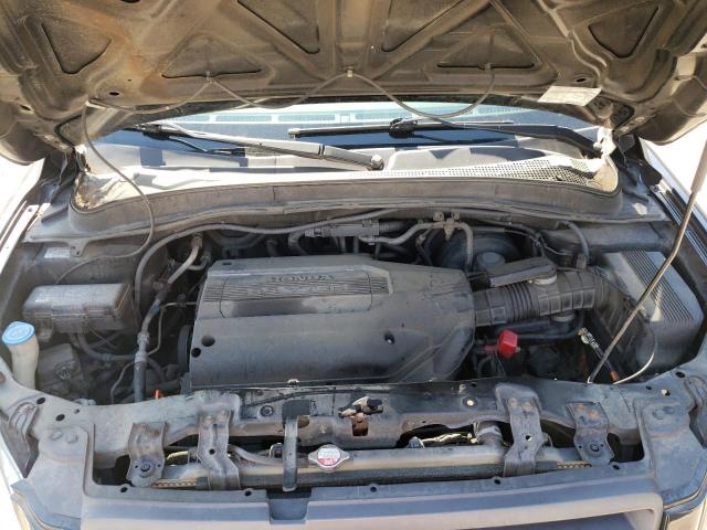 Photo 7 from auction – 2003 HONDA PILOT with VIN 2HKYF18613H570516