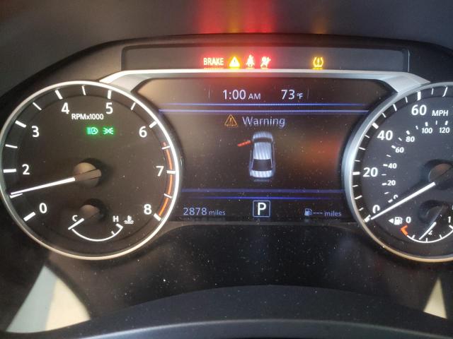 Photo 8 from auction – 2022 NISSAN ALTIMA SR with VIN 1N4BL4CVXNN345695