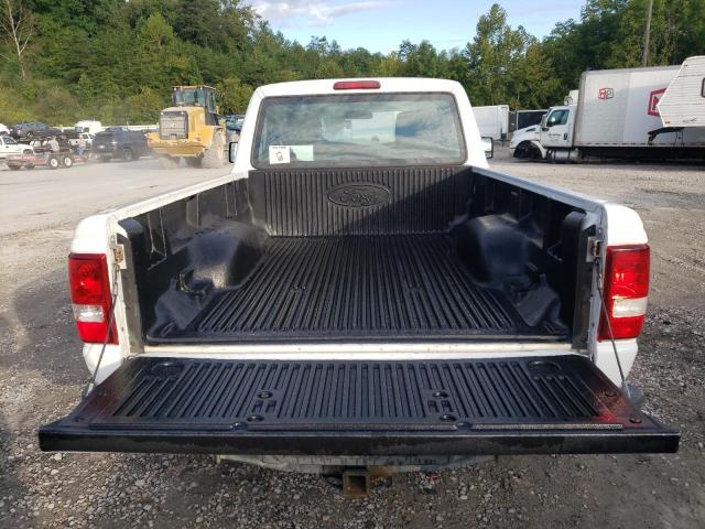 Photo 6 from auction – 2010 FORD RANGER with VIN 1FTKR1AD3APA76651