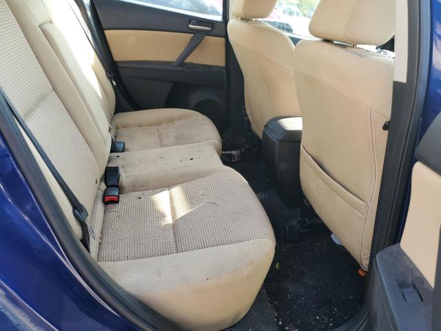 Photo 6 from auction – 2013 MAZDA 3 I with VIN JM1BL1VP3D1740962